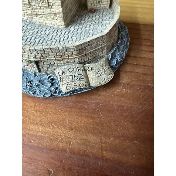 Harbor Lights 1999 LA CORUNA SPAIN #235 Nautical - Picture 5 of 6